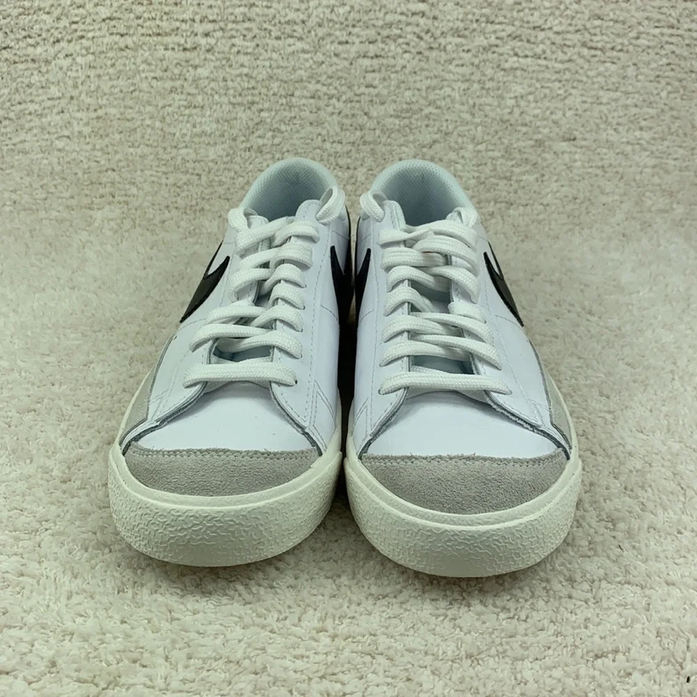 BIG KIDS' NIKE BLAZER LOW '77 CASUAL SHOES
